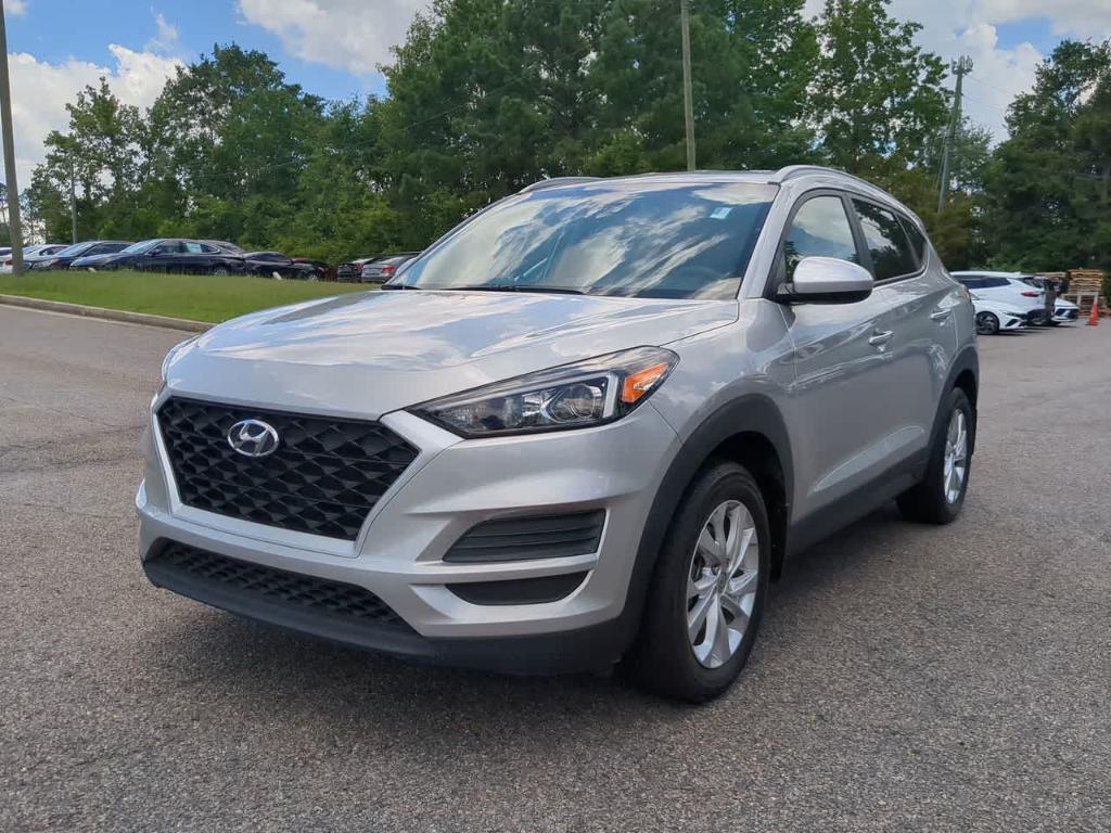 used 2020 Hyundai Tucson car, priced at $17,990