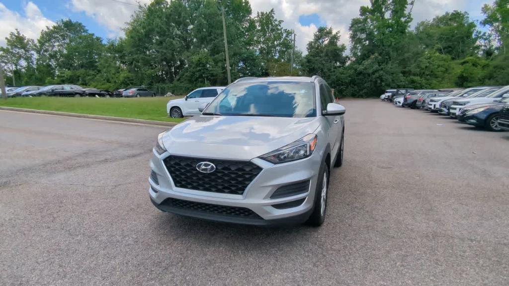 used 2020 Hyundai Tucson car, priced at $17,990