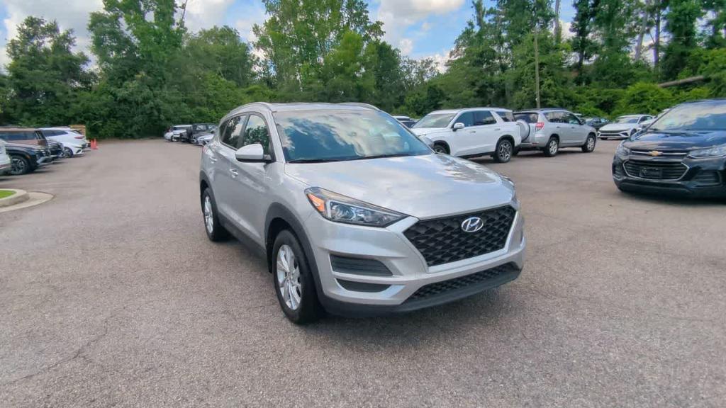 used 2020 Hyundai Tucson car, priced at $17,990