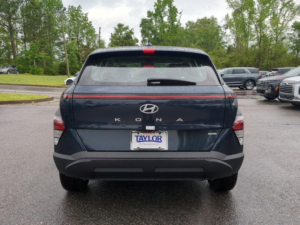 new 2025 Hyundai Kona car, priced at $26,585