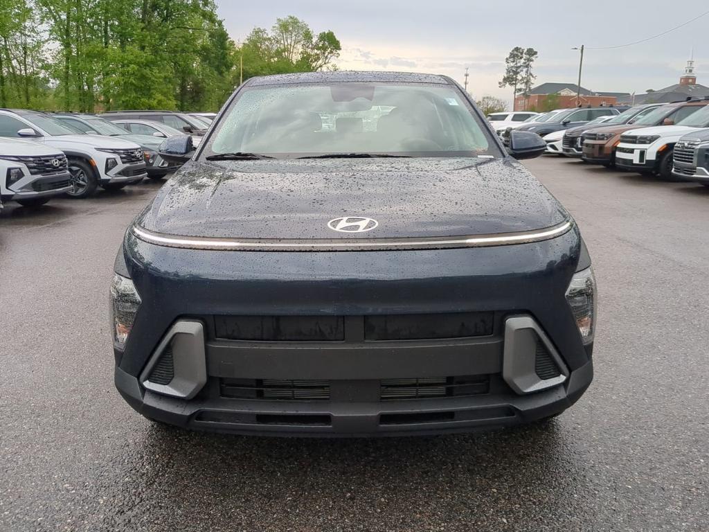 new 2025 Hyundai Kona car, priced at $26,585