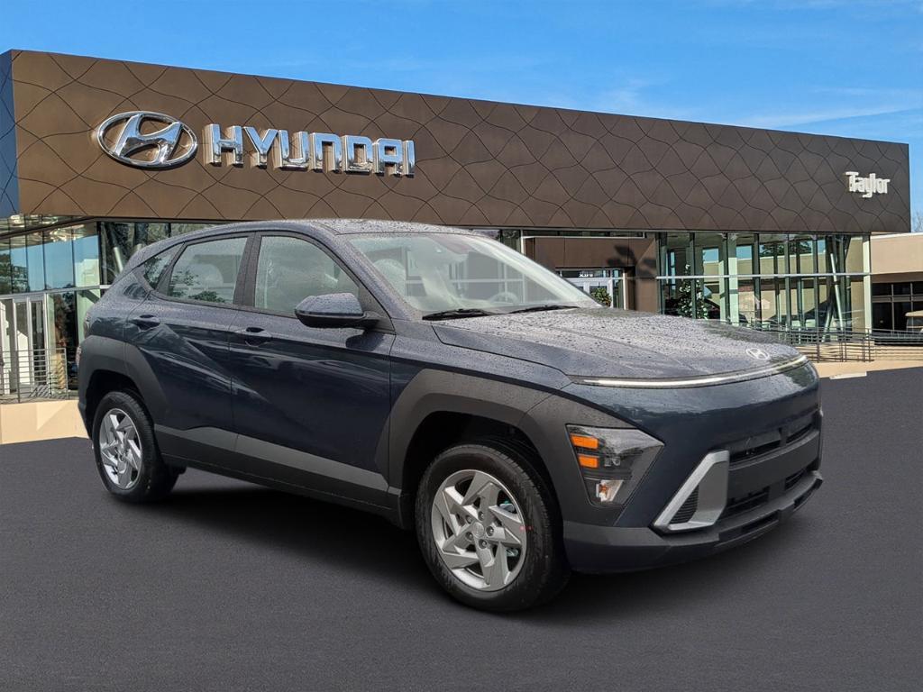 new 2025 Hyundai Kona car, priced at $28,085