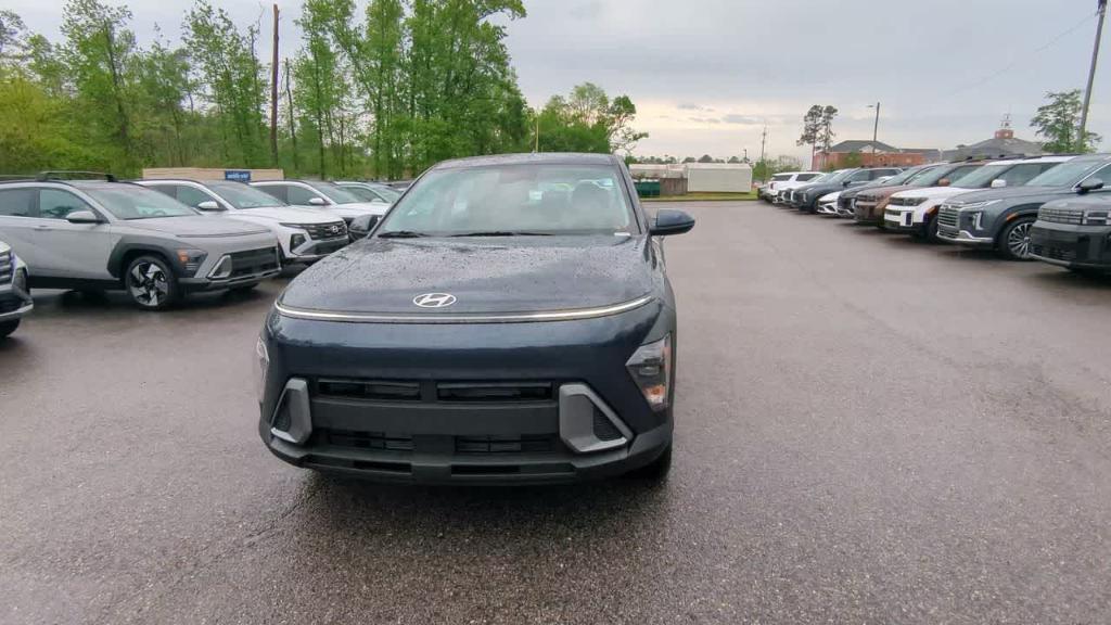 new 2025 Hyundai Kona car, priced at $28,085