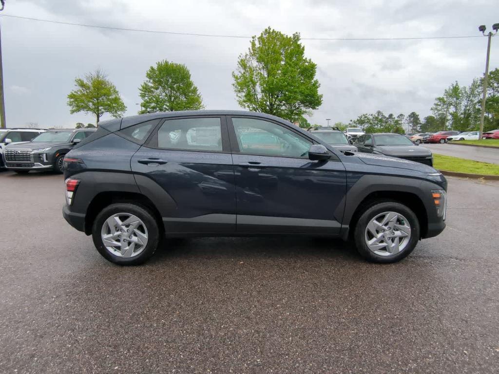 new 2025 Hyundai Kona car, priced at $28,085