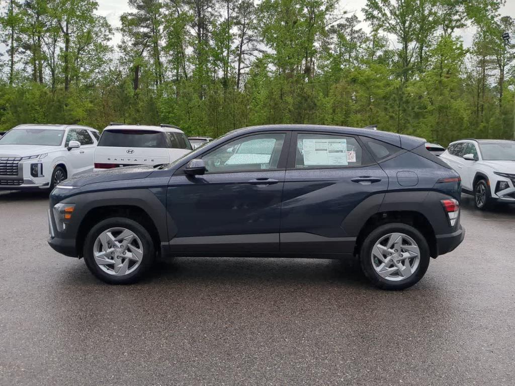 new 2025 Hyundai Kona car, priced at $28,085
