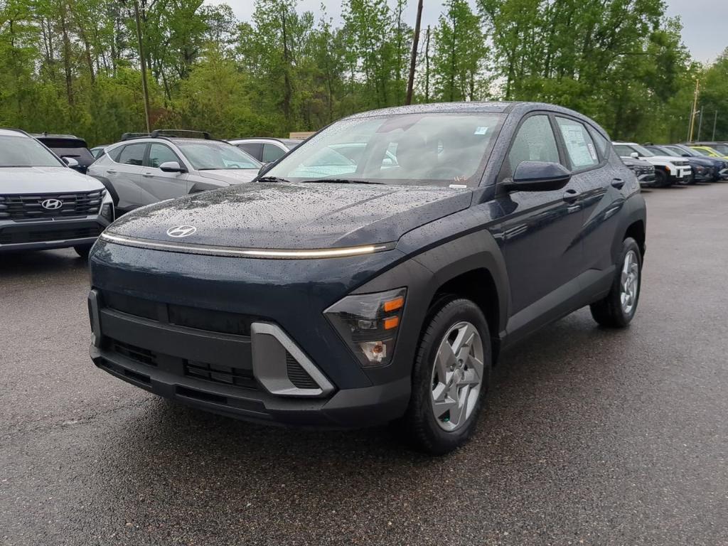 new 2025 Hyundai Kona car, priced at $26,585