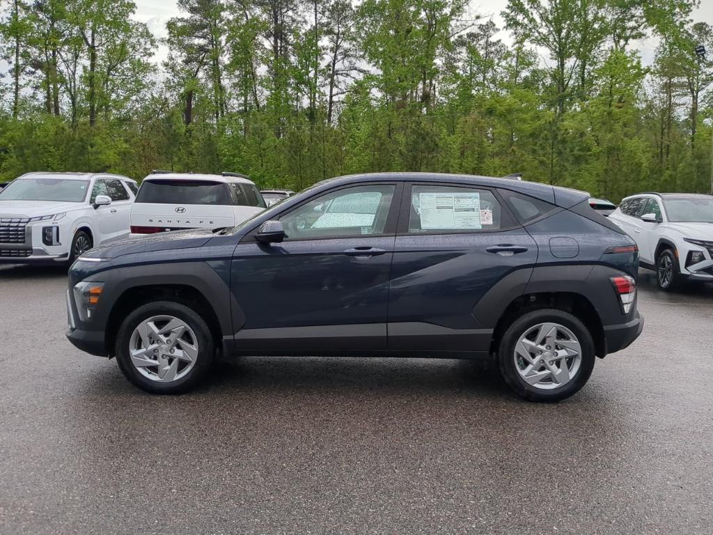 new 2025 Hyundai Kona car, priced at $26,585