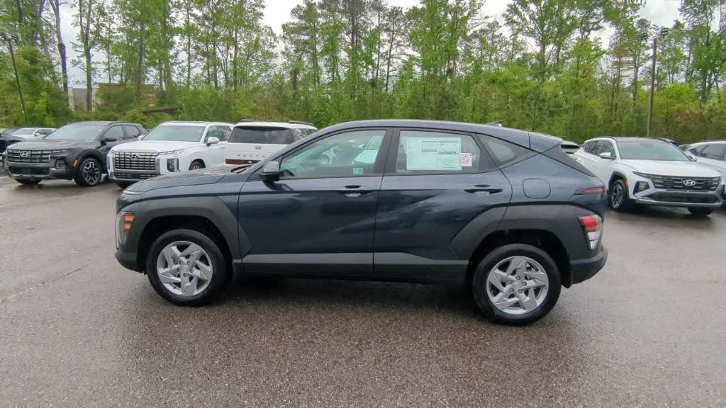new 2025 Hyundai Kona car, priced at $28,085