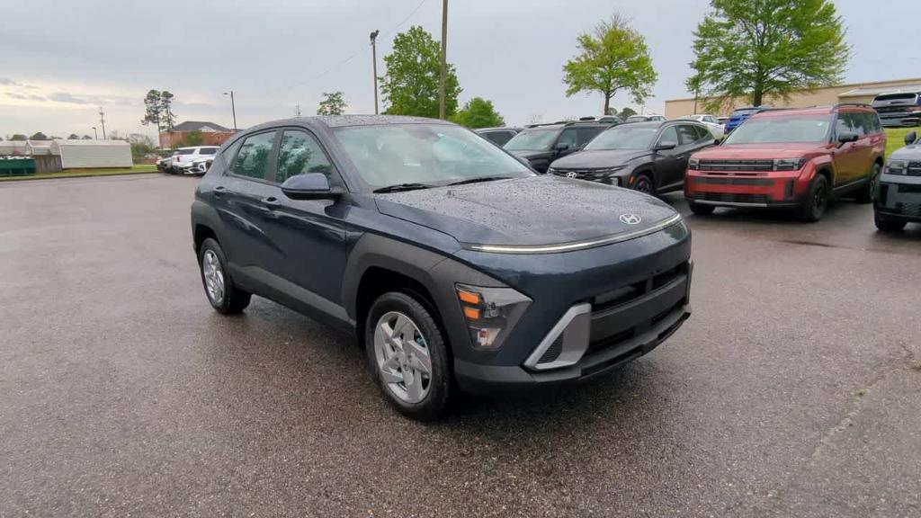 new 2025 Hyundai Kona car, priced at $28,085