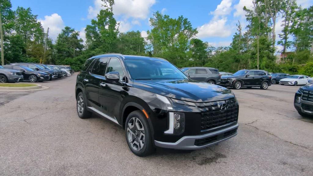 new 2025 Hyundai Palisade car, priced at $45,435