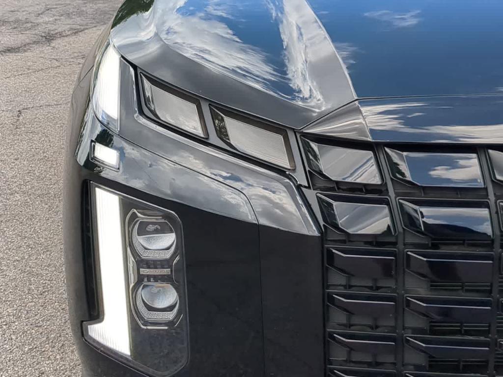 new 2025 Hyundai Palisade car, priced at $45,435