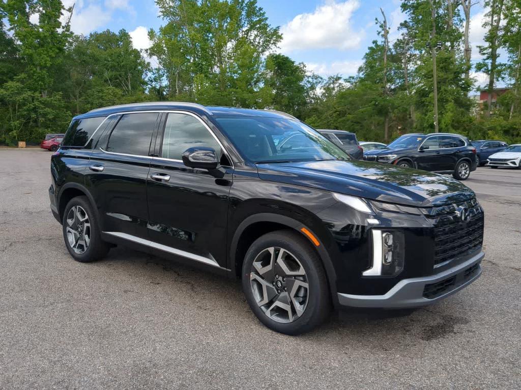 new 2025 Hyundai Palisade car, priced at $46,685