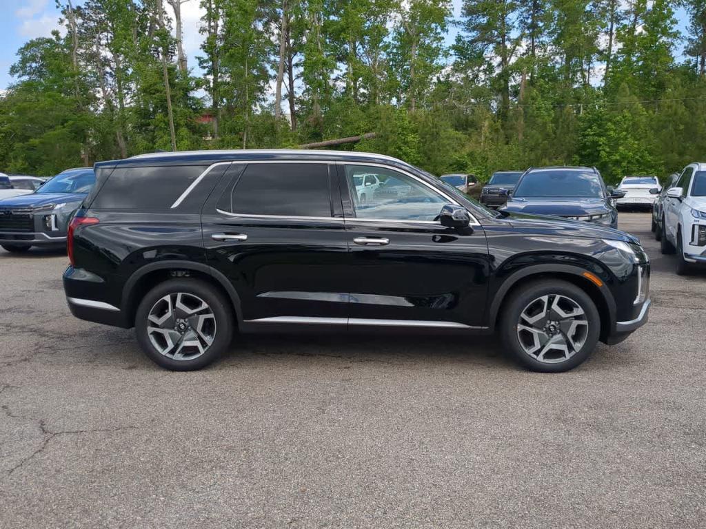 new 2025 Hyundai Palisade car, priced at $45,435