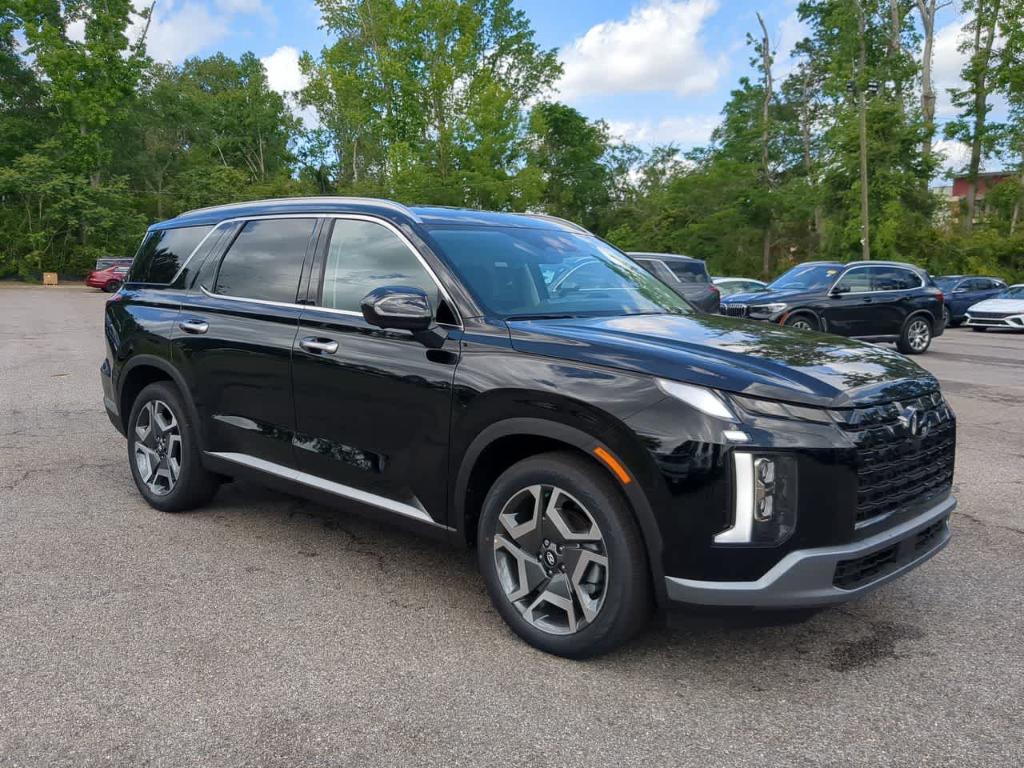 new 2025 Hyundai Palisade car, priced at $45,435