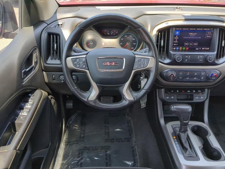 used 2020 GMC Canyon car, priced at $32,990