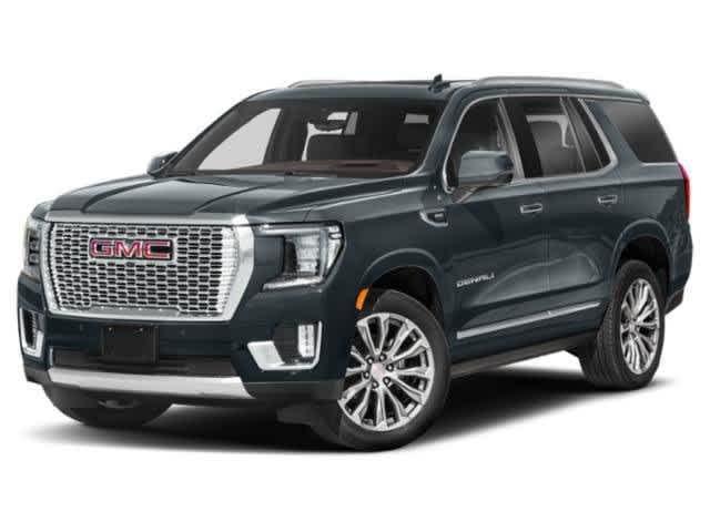 used 2021 GMC Yukon car, priced at $47,590
