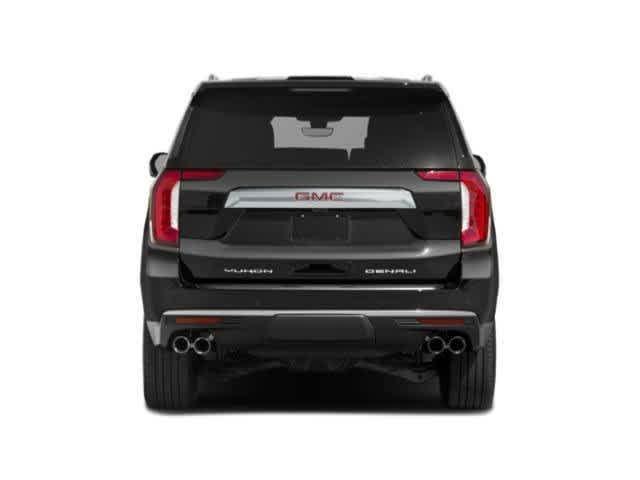 used 2021 GMC Yukon car, priced at $47,590