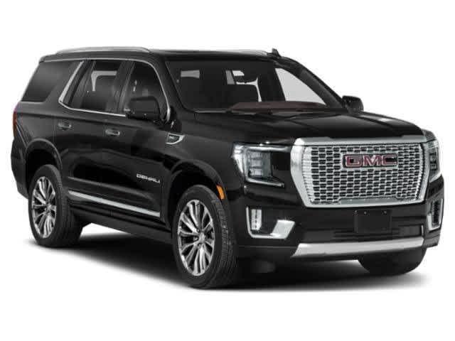used 2021 GMC Yukon car, priced at $47,590