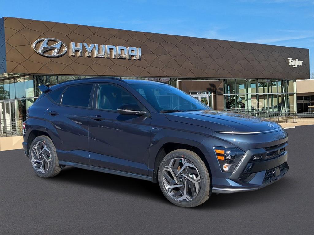 new 2025 Hyundai Kona car, priced at $31,505