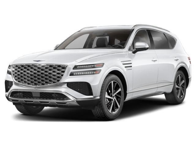 new 2025 Genesis GV80 car, priced at $80,650