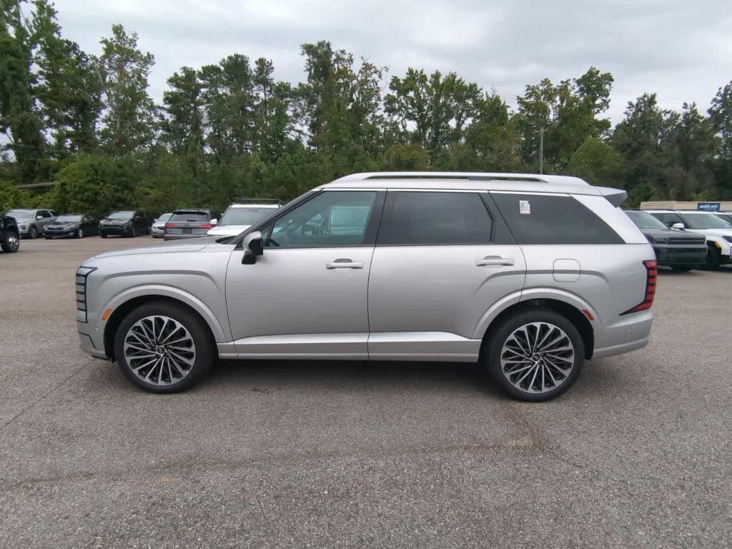 new 2026 Hyundai Palisade car, priced at $55,585