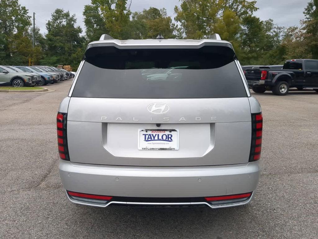 new 2026 Hyundai Palisade car, priced at $55,585