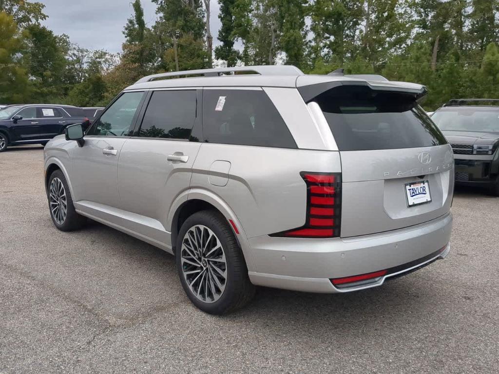 new 2026 Hyundai Palisade car, priced at $55,585
