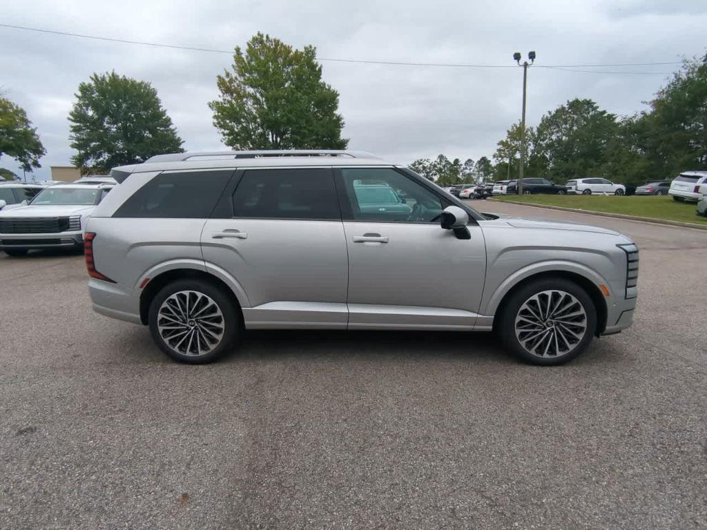 new 2026 Hyundai Palisade car, priced at $55,585