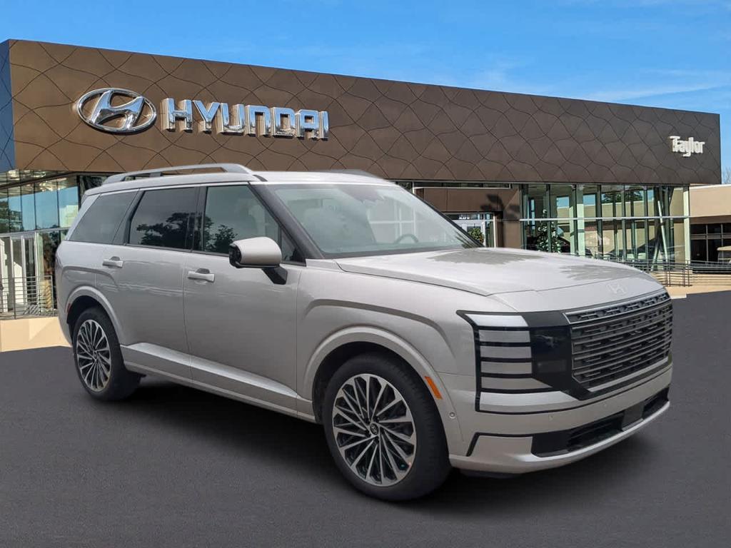 new 2026 Hyundai Palisade car, priced at $55,585