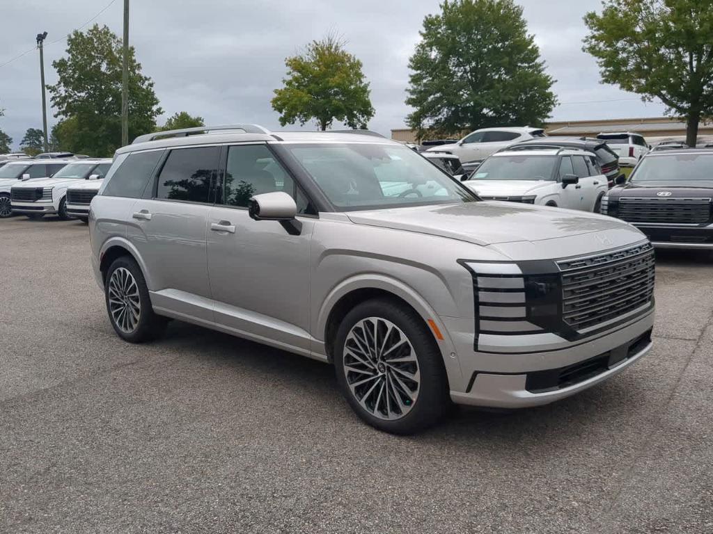 new 2026 Hyundai Palisade car, priced at $55,585