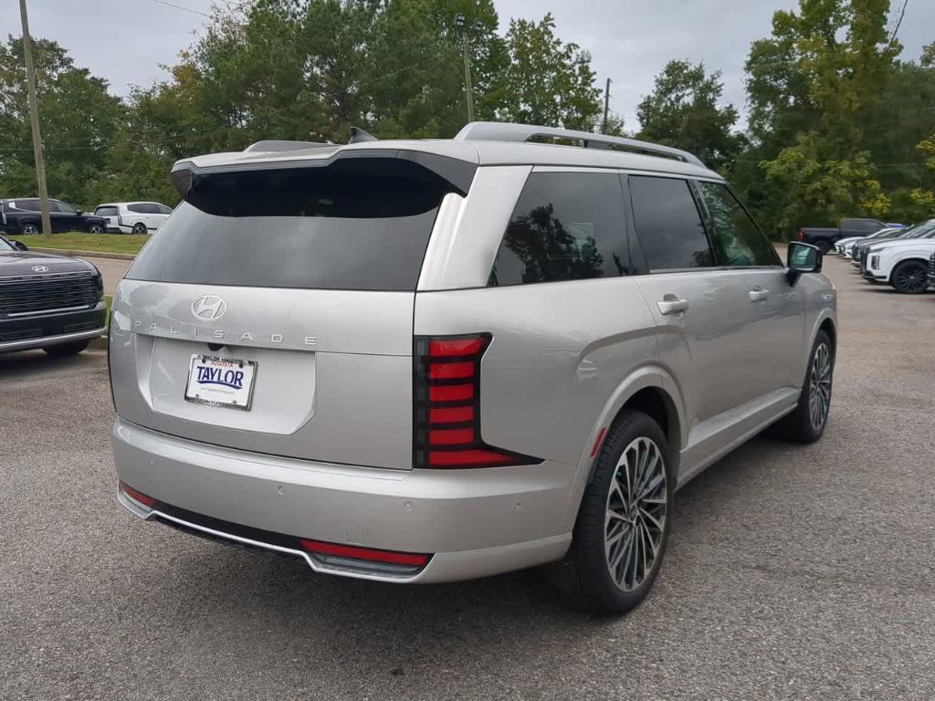 new 2026 Hyundai Palisade car, priced at $55,585