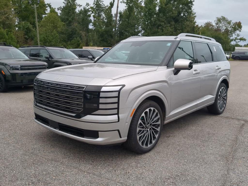 new 2026 Hyundai Palisade car, priced at $55,585