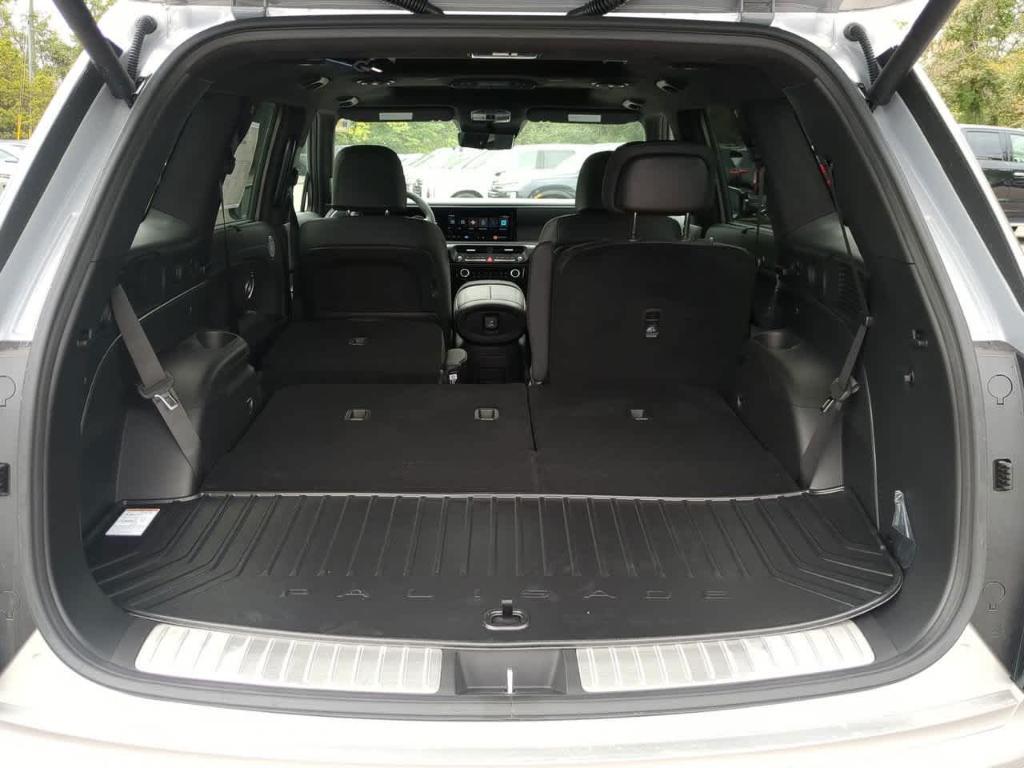 new 2026 Hyundai Palisade car, priced at $55,585
