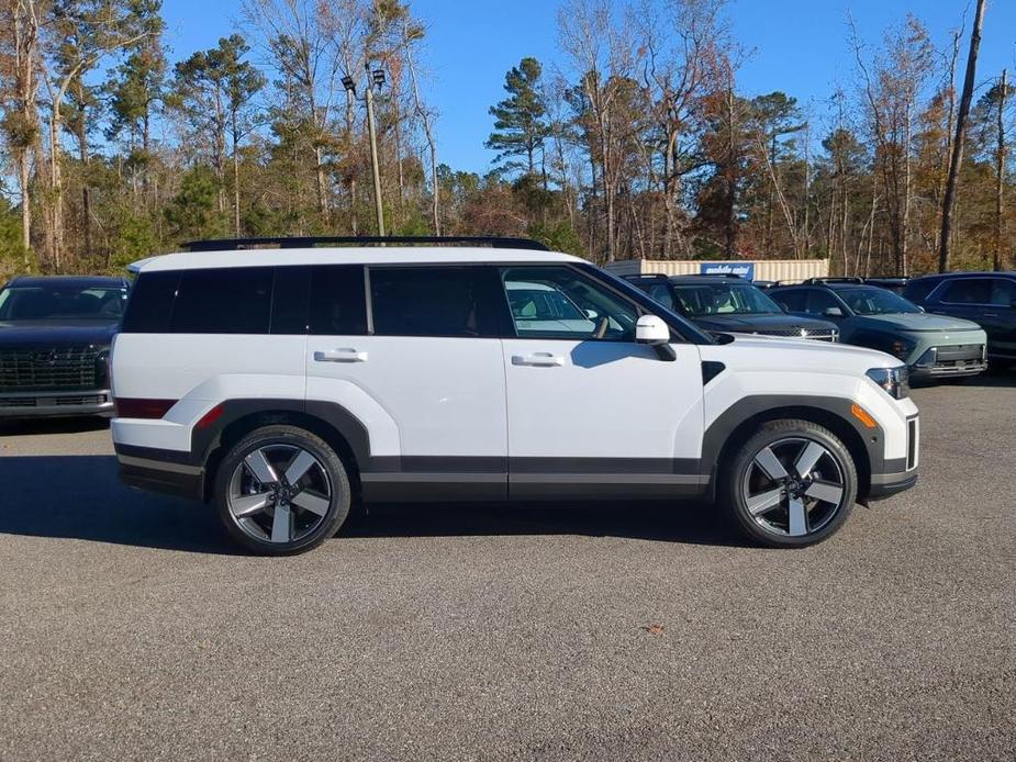 new 2025 Hyundai Santa Fe HEV car, priced at $46,790