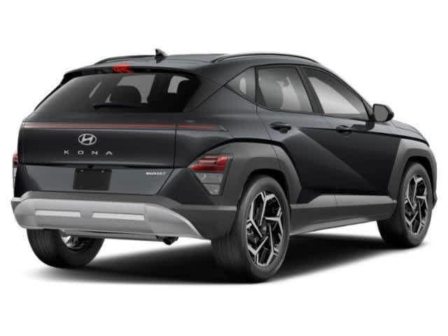 new 2026 Hyundai Kona car, priced at $29,825