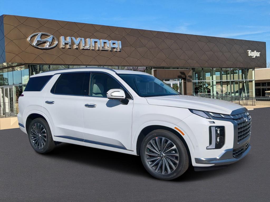 new 2025 Hyundai Palisade car, priced at $55,150