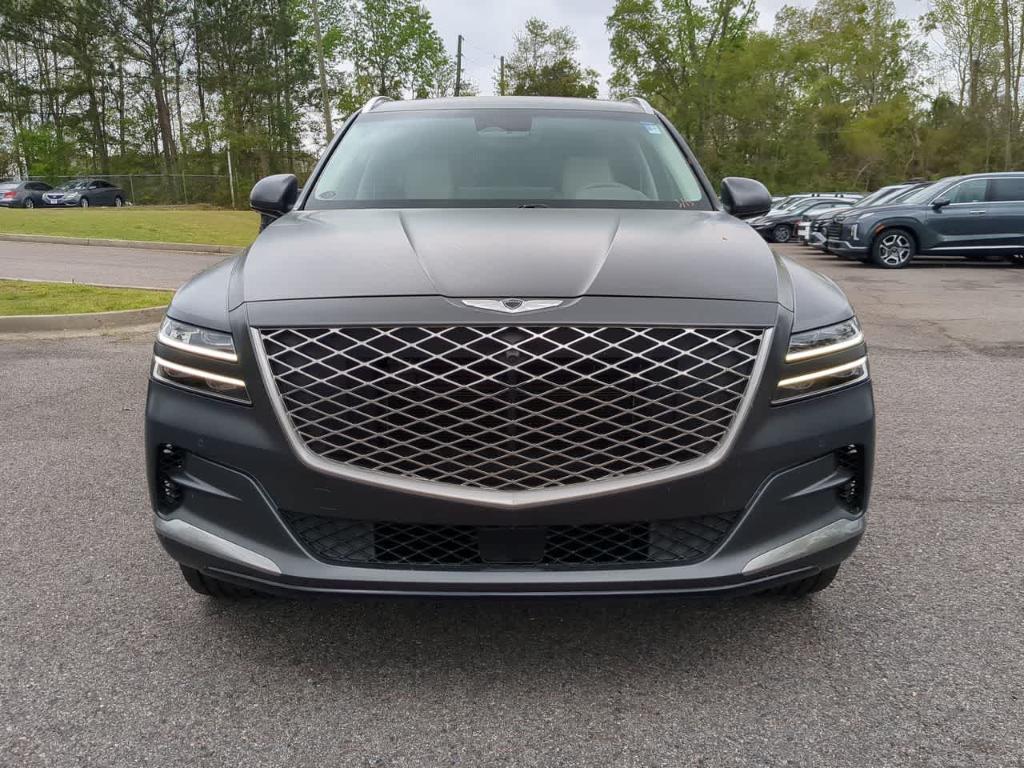 used 2023 Genesis GV80 car, priced at $56,680