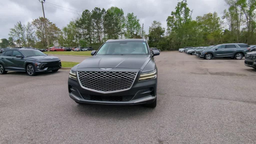 used 2023 Genesis GV80 car, priced at $56,680