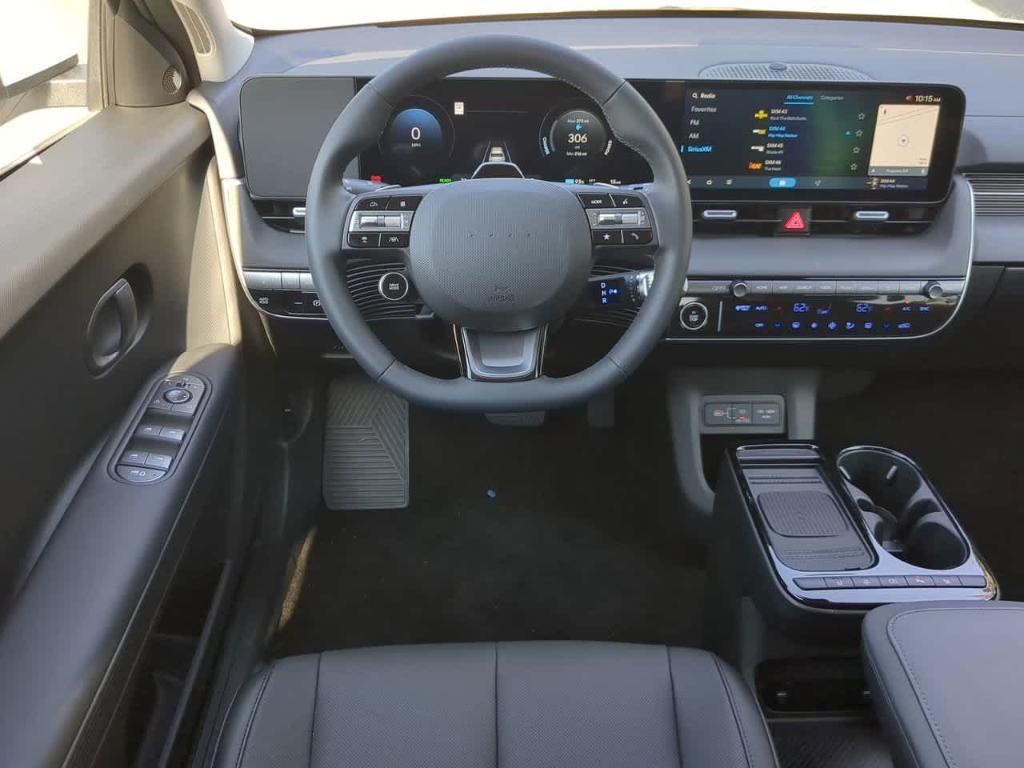 new 2025 Hyundai IONIQ 5 car, priced at $40,960