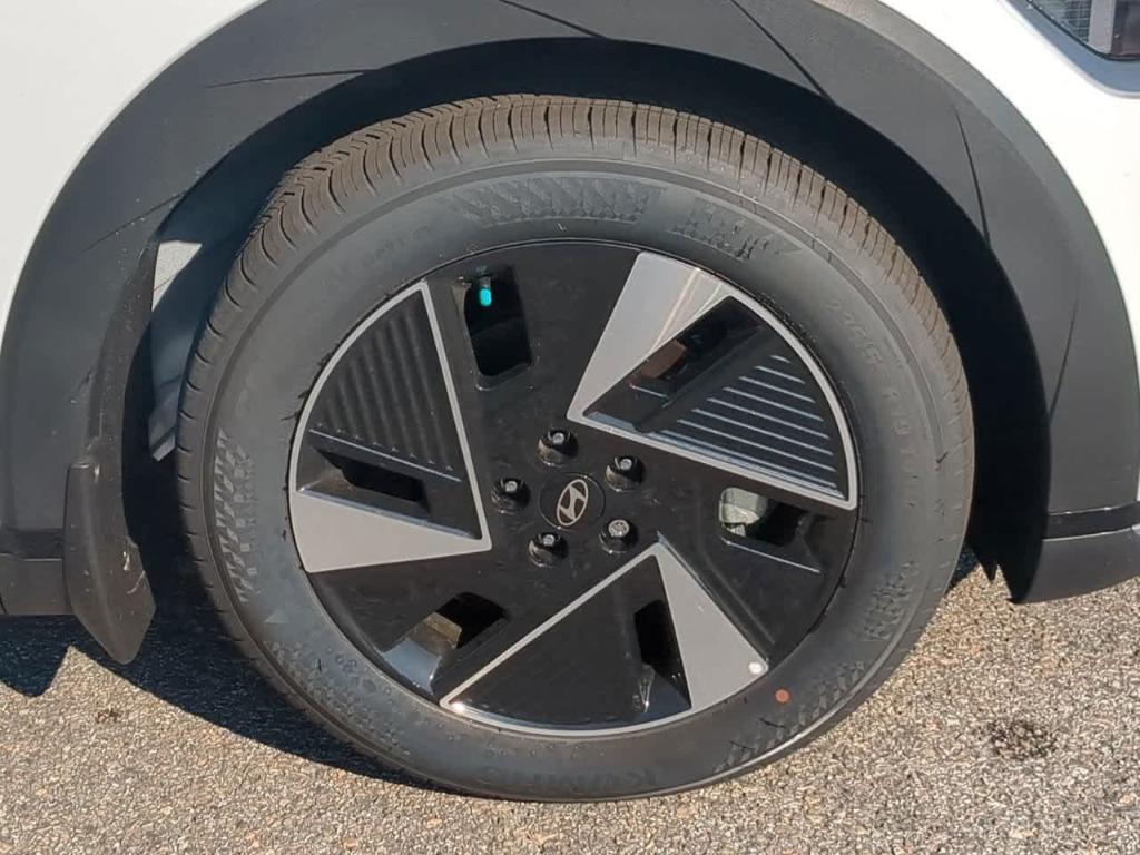 new 2025 Hyundai IONIQ 5 car, priced at $40,960