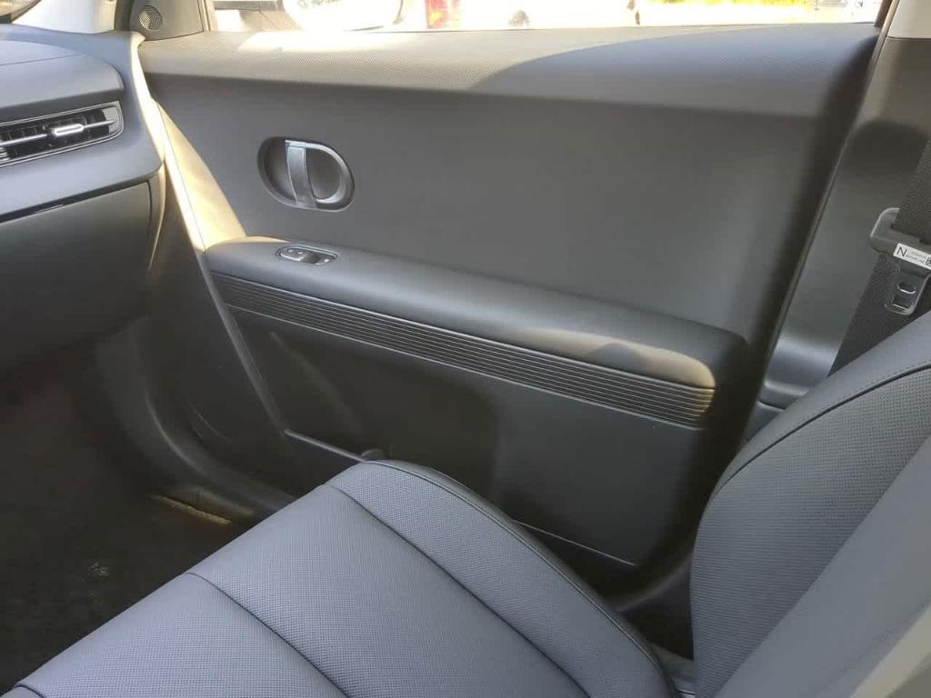 new 2025 Hyundai IONIQ 5 car, priced at $40,960