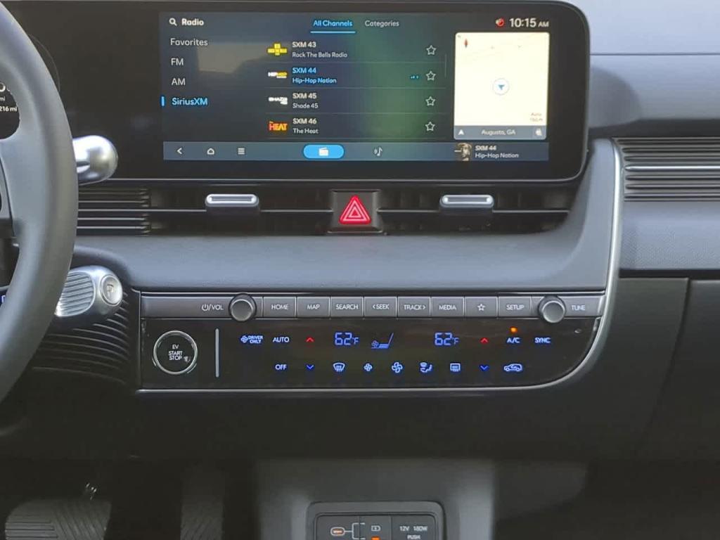new 2025 Hyundai IONIQ 5 car, priced at $40,960