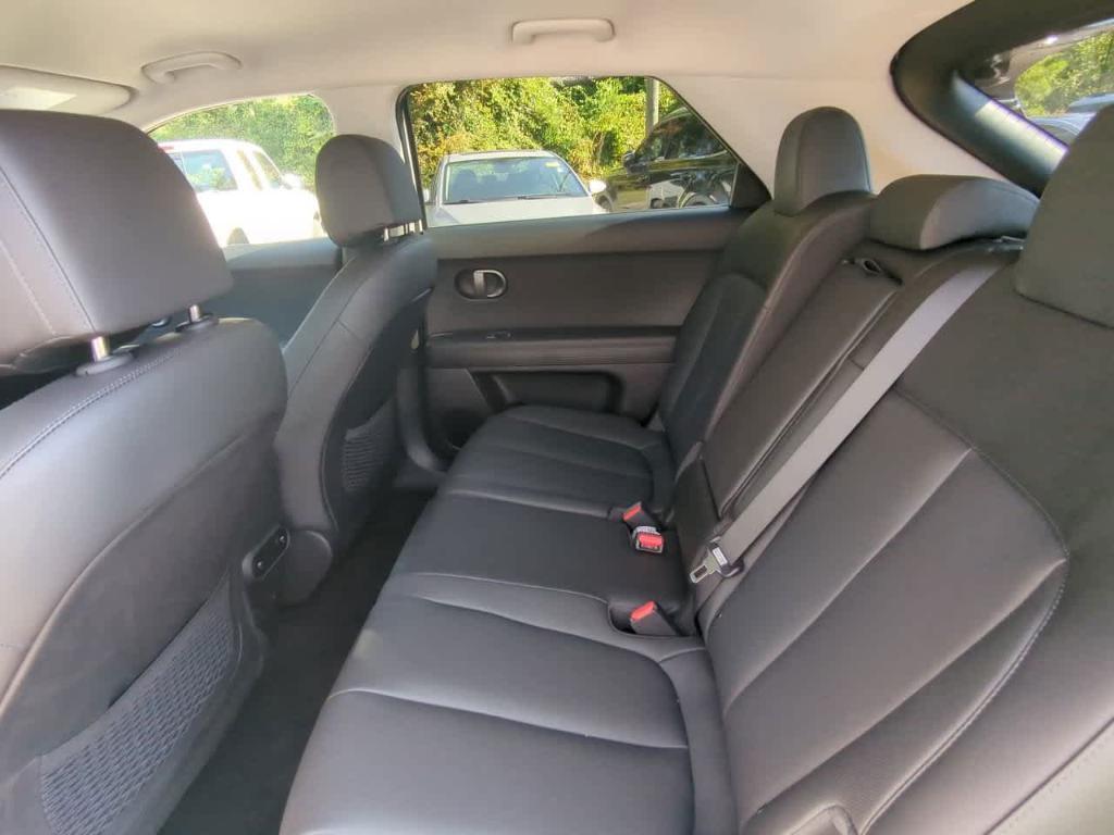 new 2025 Hyundai IONIQ 5 car, priced at $40,960