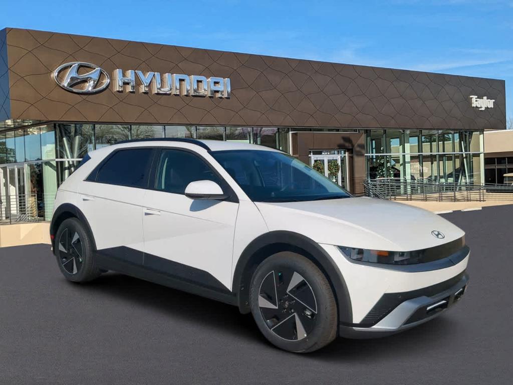 new 2025 Hyundai IONIQ 5 car, priced at $40,960