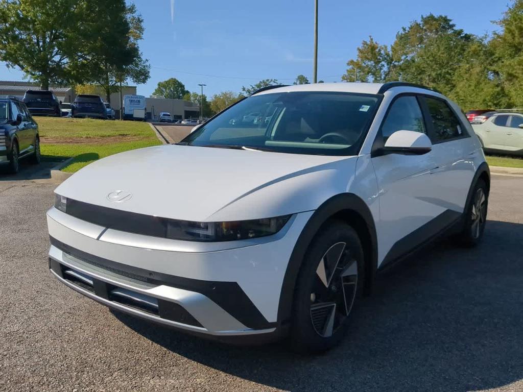 new 2025 Hyundai IONIQ 5 car, priced at $40,960
