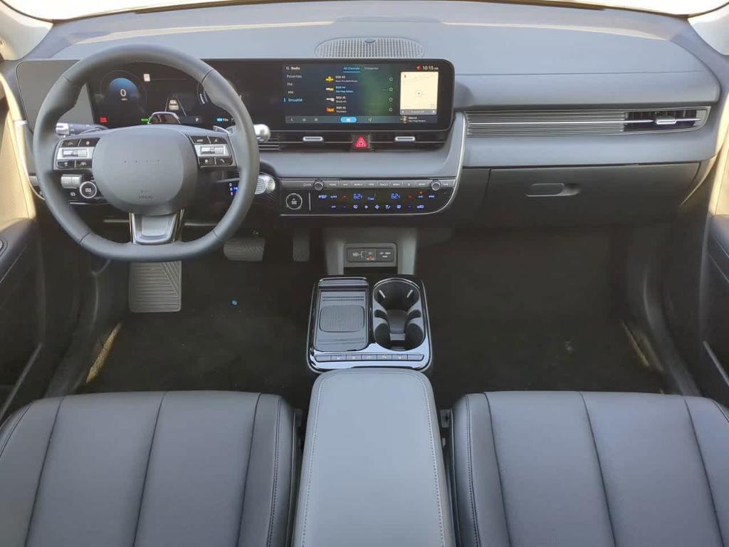 new 2025 Hyundai IONIQ 5 car, priced at $40,960