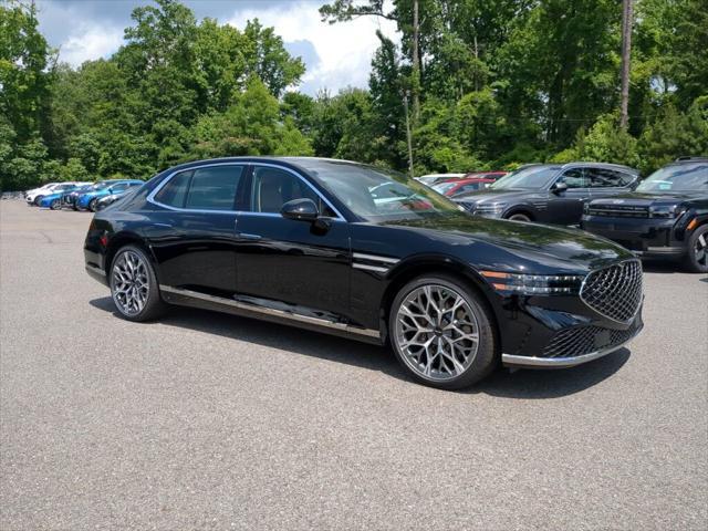 new 2024 Genesis G90 car, priced at $101,450