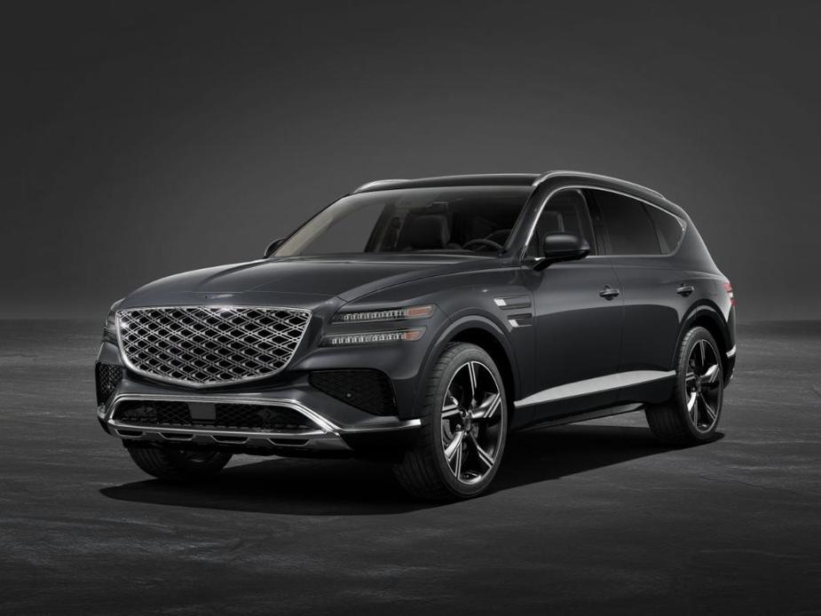 new 2025 Genesis GV80 car, priced at $72,610