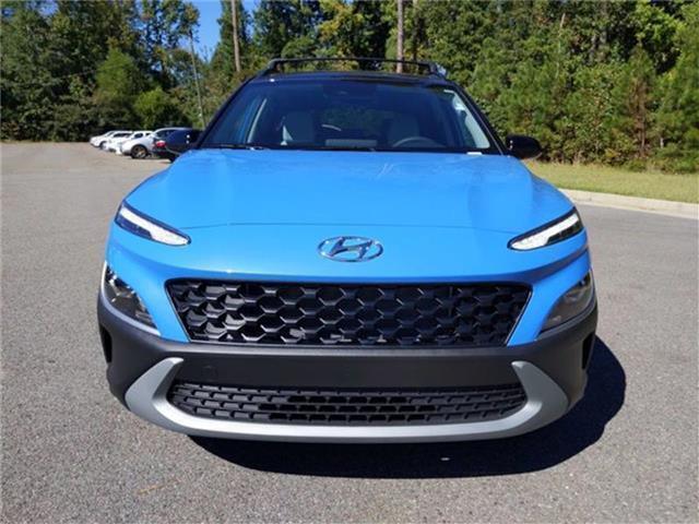 new 2023 Hyundai Kona car, priced at $25,360