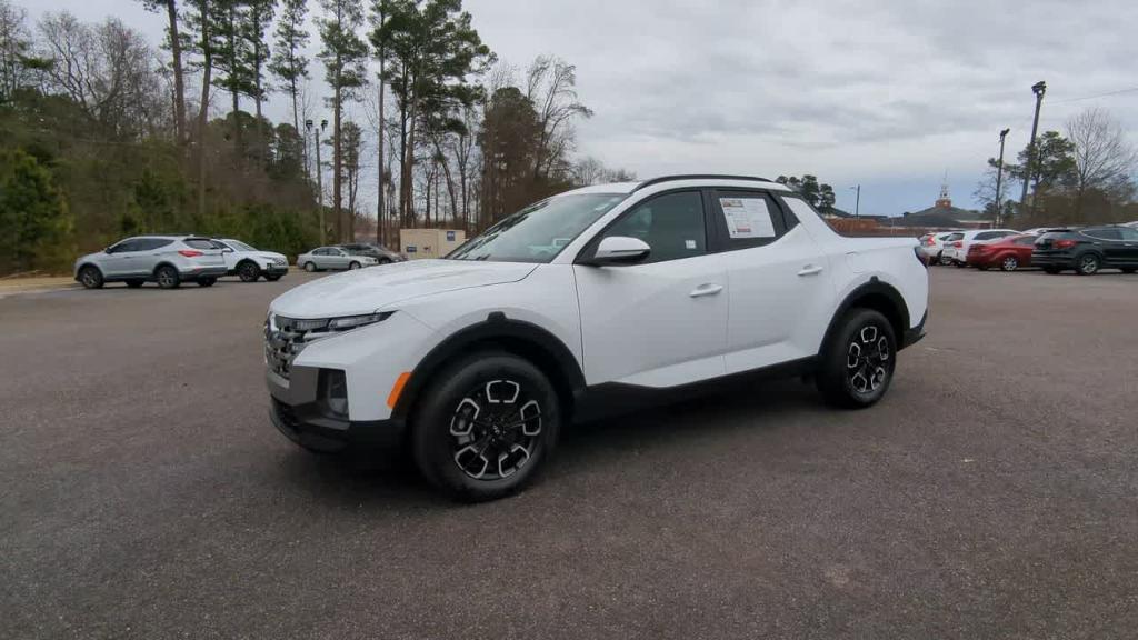 used 2023 Hyundai SANTA CRUZ car, priced at $30,988